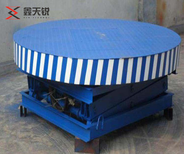 铜陵液压升降舞台