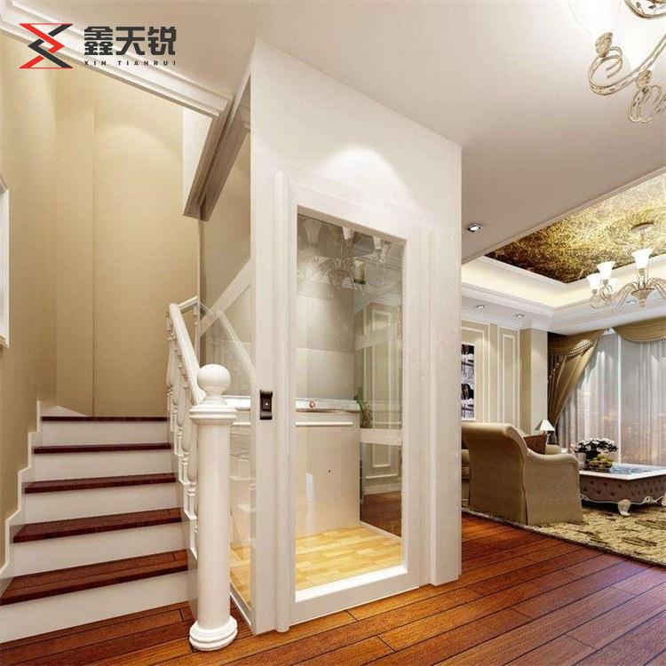 铜陵家用别墅电梯